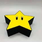 mario star lamp
