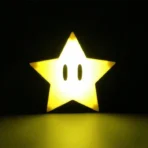 mario star lamp