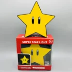 mario star lamp
