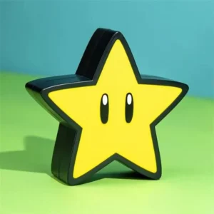 mario star lamp