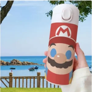 mario thermos cup