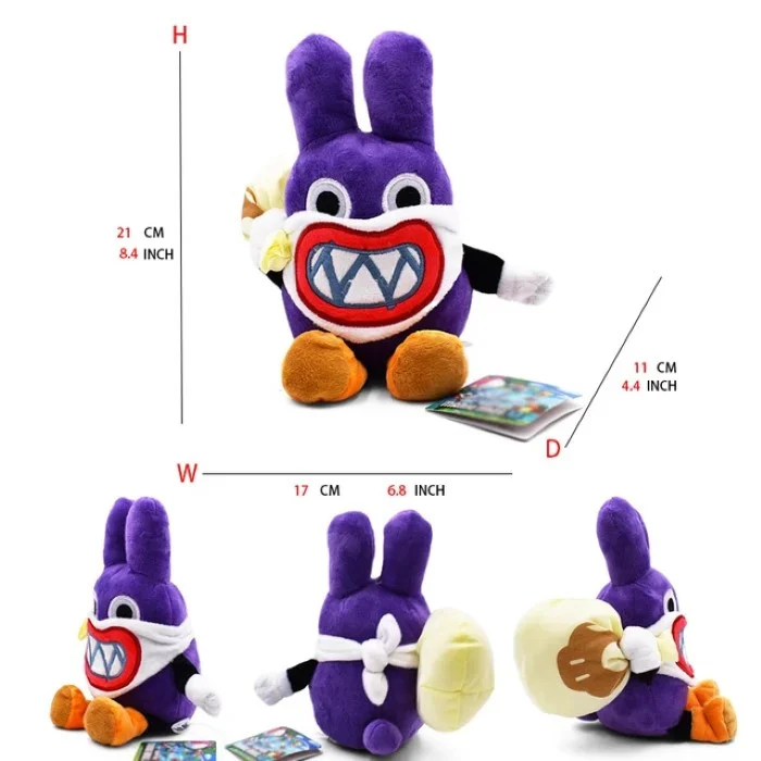 nabbit plush