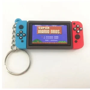 nintendo switch keychain