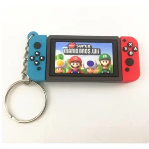 nintendo switch keyring
