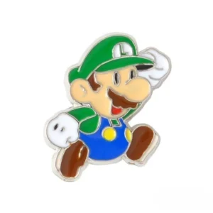 paper luigi pin