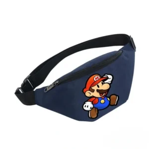 paper mario bum bag