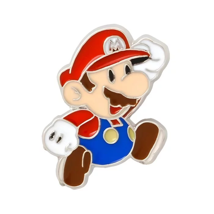 paper mario pin