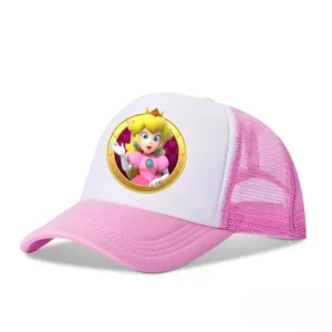 peach cap