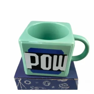 pow block mug