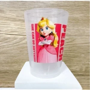 princess peach mug