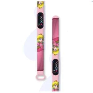 princess peach led watch