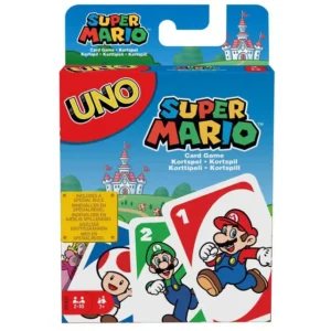 super mario UNO