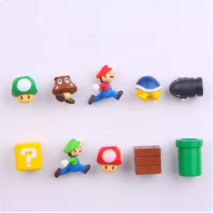 super mario bros magnets