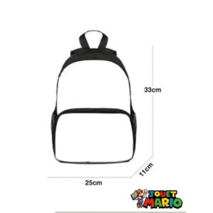 super mario bros movie backpack