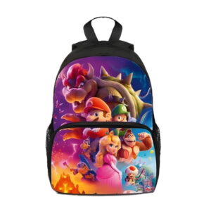 super mario bros movie backpack