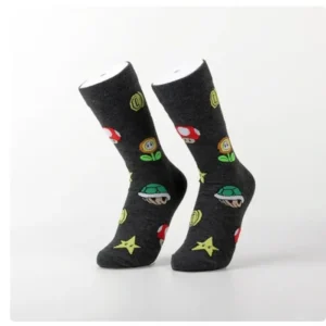 super mario bros nintendo socks
