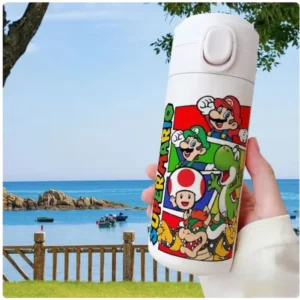 super mario bros thermos