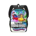 super mario bros wonder backback