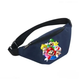 super mario bum bag