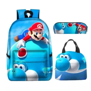 super mario galaxy 2 backpack set