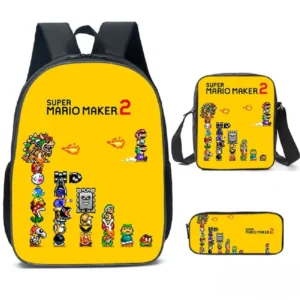 super mario maker 2 backpack set