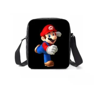 super mario messenger bag