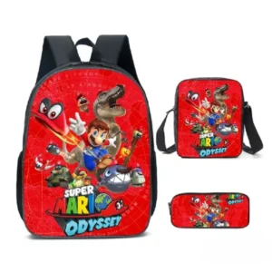 super mario odyssey backpack set
