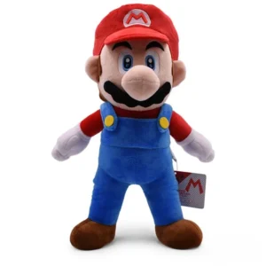super mario plush