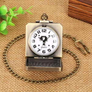 super mario pocket watch