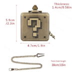 super mario pocket watch