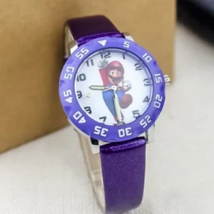super mario watch