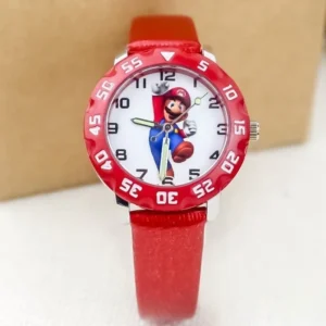 super mario watch