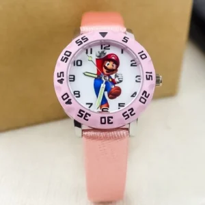 super mario watch