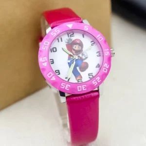 super mario watch