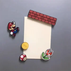 super paper mario stickers