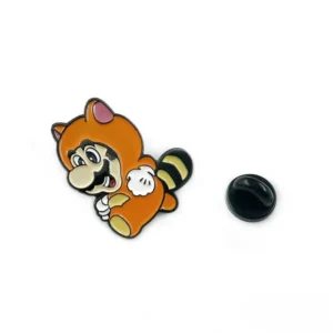 tanooki mario pin