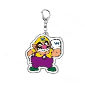 wario keychain
