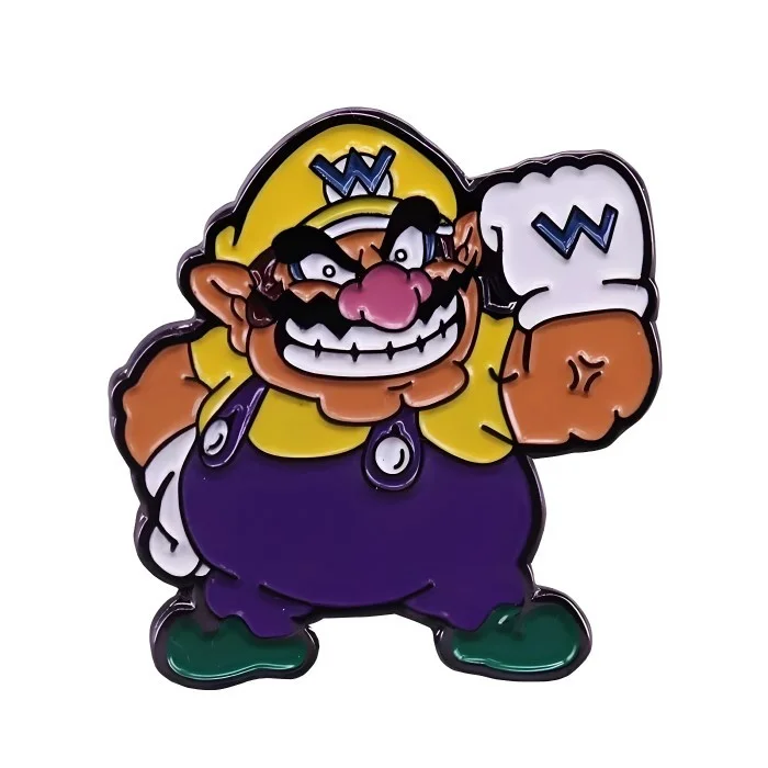 wario pin