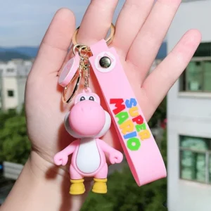 yoshi keyring