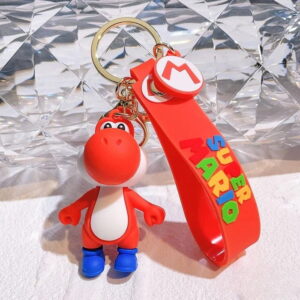 yoshi keyring