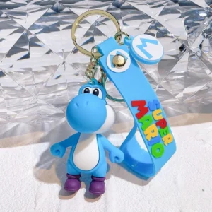 yoshi keyring