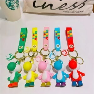 yoshi keyring