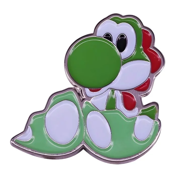 yoshi pin