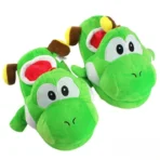 yoshi slippers