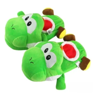yoshi slippers