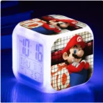 alarm clock mario
