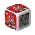 alarm clock super mario odyssey