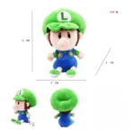 baby luigi plush