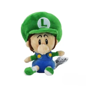 baby luigi plush