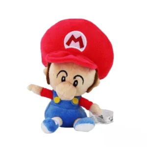 baby mario plush